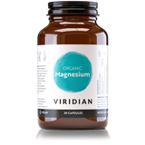 Viridian Magnesium Organic 150mg Veg Caps 30 size # Up To 30% Off