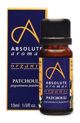 Absolute Aromas Organic Patchouli