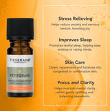 Tisserand Petitgrain Essential Oil 9ml