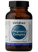 Viridian Pregnancy Formula Multivitamin Veg Caps 60 size #150  Up To 30% Off