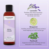 Tisserand Real Calm Bath Oil 200ml