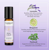 Tisserand Real Calm Pulse Point Roller Ball 10ml
