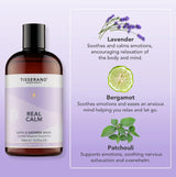 Tisserand Real Calm Bath & Shower Wash 400ml