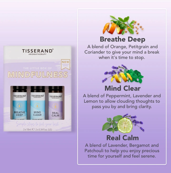 TisserandThe Little Box Of Mindfulness