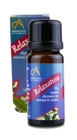 Absolute Aromas Relaxation Essential Blend