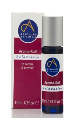 Absolute Aromas Aroma-Roll – Relaxation 10ml