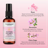 Tisserand Restore Balance Body Oil 100ml