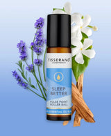 Tisserand Sleep Better Pulse Point Roller Ball 10ml