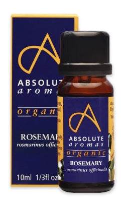 Absolute Aromas Organic Rosemary