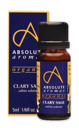 Absolute Aromas Organic Clary Sage