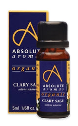 Absolute Aromas Organic Clary Sage