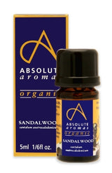 Absolute Aromas Organic Sandalwood