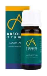 Absolute Aromas Sandalwood Essential Oil
