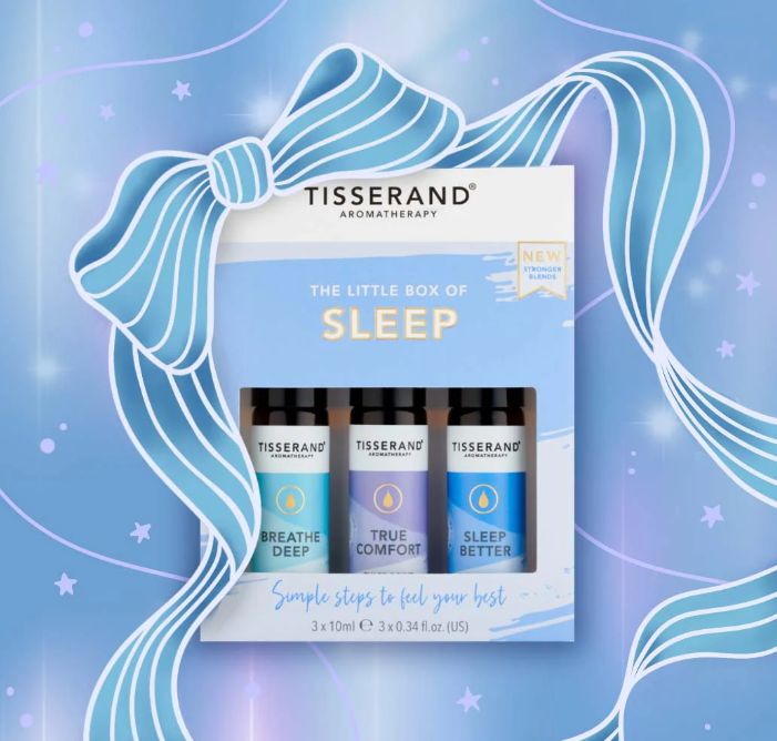 Tisserand The Little Box of Sleep