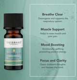 Tisserand Siberian Fir Essential Oil 9ml