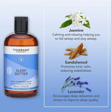 Tisserand Sleep Better Bath & Shower Wash 400ml