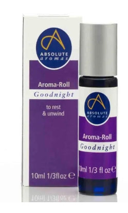 Absolute Aromas Aroma-Roll – Goodnight 10ml