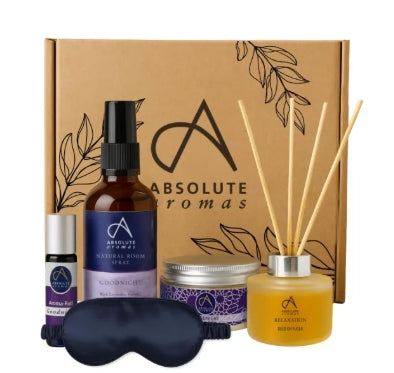 Absolute Aromas Sweet Dreams Sleep Set