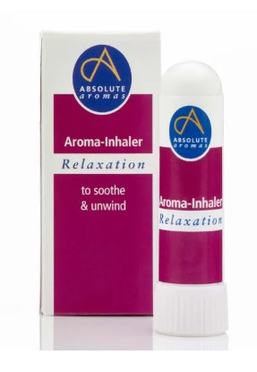 Absolute Aromas Relaxation Aroma Inhaler