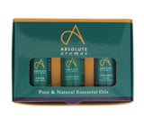 Absolute Aromas Spicy Essential Oil 3 Pack