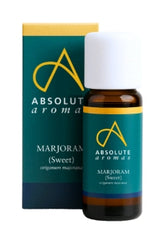 Absolute Aromas Marjoram Sweet Essential Oil