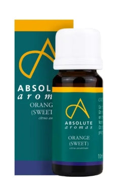 Absolute Aromas Orange, Sweet Essential Oil