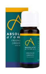 Absolute Aromas Orange, Sweet Essential Oil