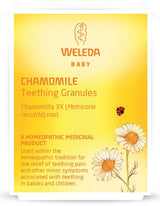 Weleda Chamomile Teething Granules