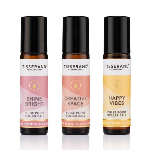 Tisserand The Little Box Of Happiness # 3x10ml