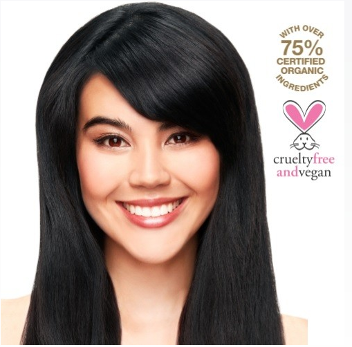 Tints of Nature 1N Natural Black Permanent Hair Colour