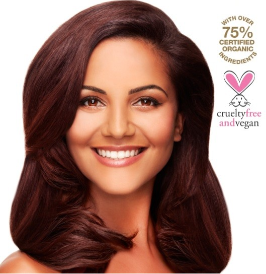 Tints of Nature 4CH Rich Chocolate Brown Permanent Hair Colour