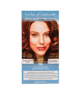 Tints of Nature 7R Soft Copper Blonde Permanent Hair Colour