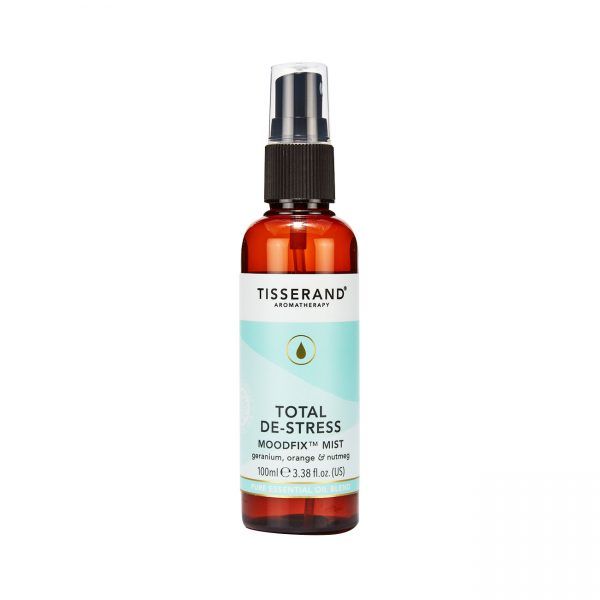 Tisserand Total De-Stress Mood fix Mist # 100ml