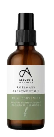 Absolute Aromas Rosemary Treatment Oil