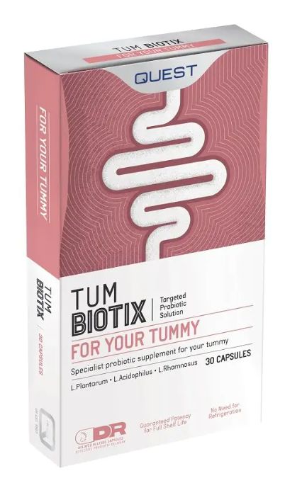 Quest Tum Biotix 30 caps