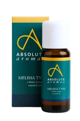 Absolute Aromas Melissa Type Essential Oil
