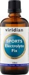Viridian Electrolyte Fix Liquid*  100ml size #302 Up To 30% Off