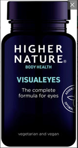 Higher Nature VisualEyes 90 Capsules