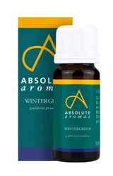 Absolute Aromas Wintergreen Essential Oil