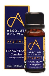 Absolute Aromas Organic Ylang Ylang Complete